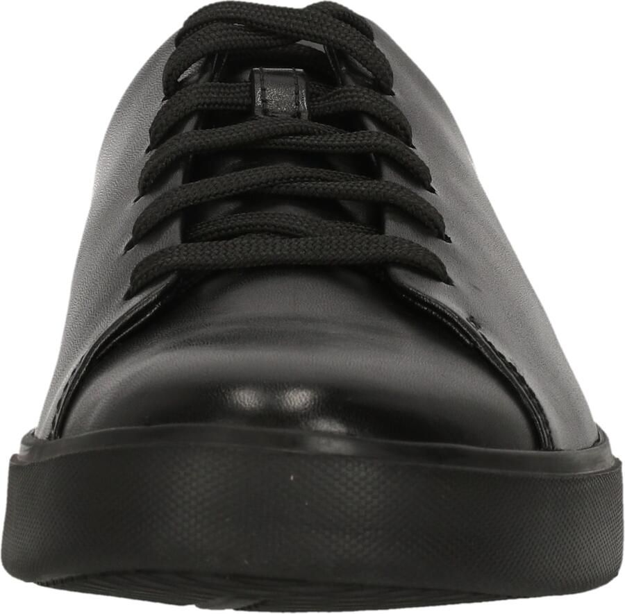 Clarks Un Costa Lace Zwarte Veterschoenen Heren - Foto 3