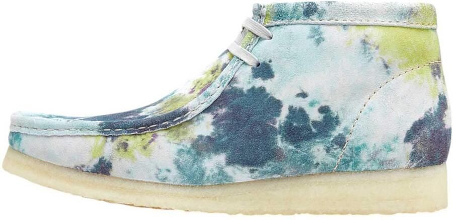 CLARKS Sneakers laag 'Wallabeeboot' gemengde kleuren - Foto 2