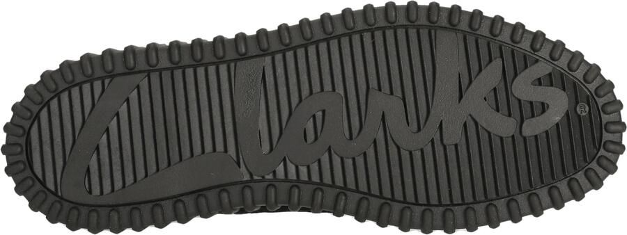CLARKS Snowboots 'Torhill Turn Black WLined' zwart - Foto 4