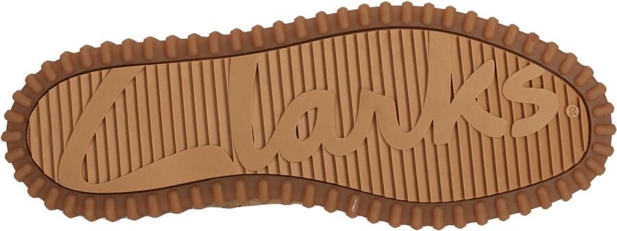 CLARKS Snowboots 'Torhill Turn Light Tan WLined' bruin - Foto 6