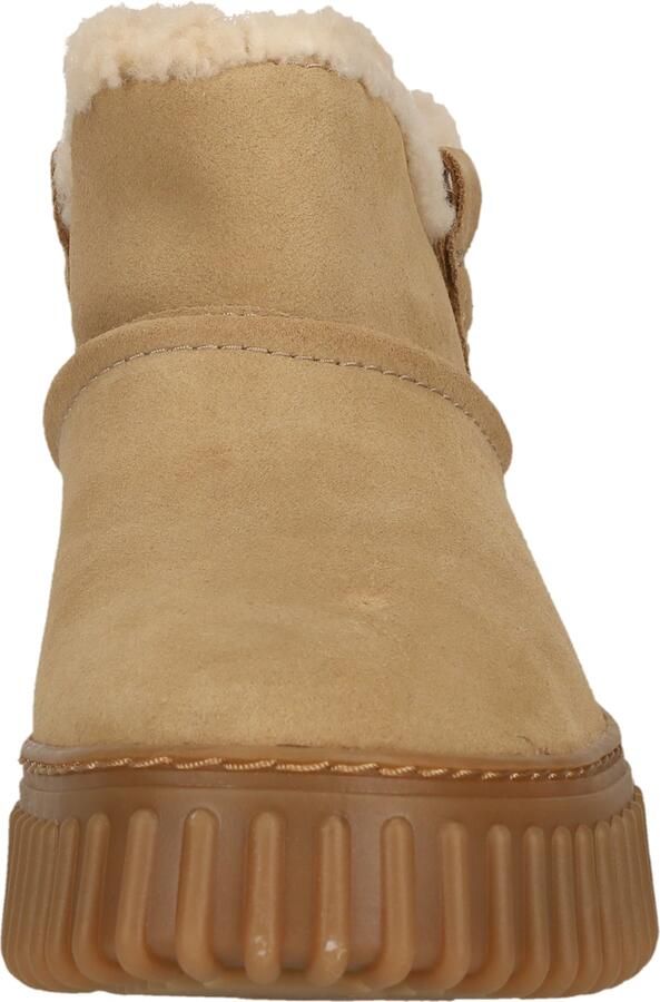 Clarks Shoes Torhill Warm Booties Bruin 1 2 Vrouw - Foto 7