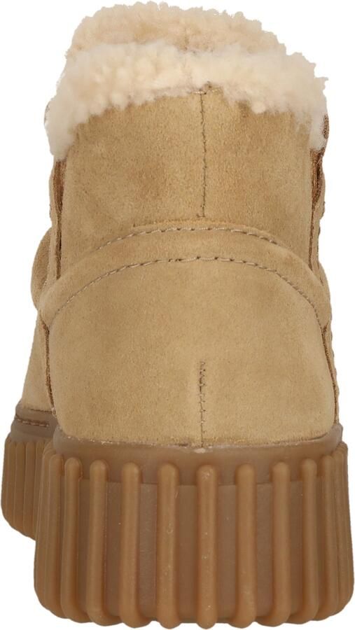 Clarks Shoes Torhill Warm Booties Bruin 1 2 Vrouw - Foto 11