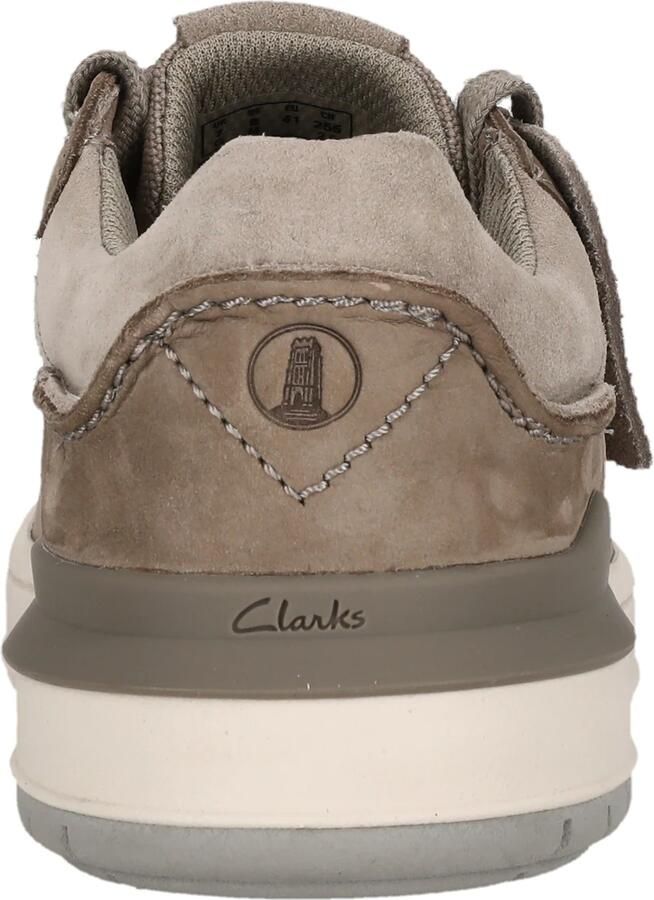 Clarks Shoes Clarks Courtlite2 Run 26181294 Grijs - Foto 4