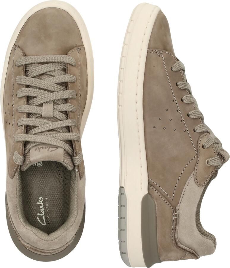Clarks Shoes Clarks Courtlite2 Run 26181294 Grijs - Foto 5