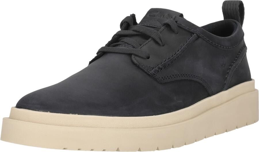 Clarks Veterschoenen Polden Lace veterschoen business schoen met uitneembaar voetbed - Foto 2