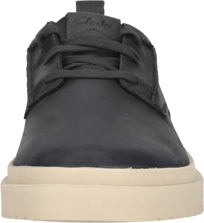 Clarks Veterschoenen Polden Lace veterschoen business schoen met uitneembaar voetbed - Foto 4