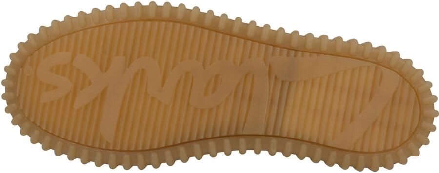 CLARKS Sportieve veterschoen 'Torhill' mosterd - Foto 5