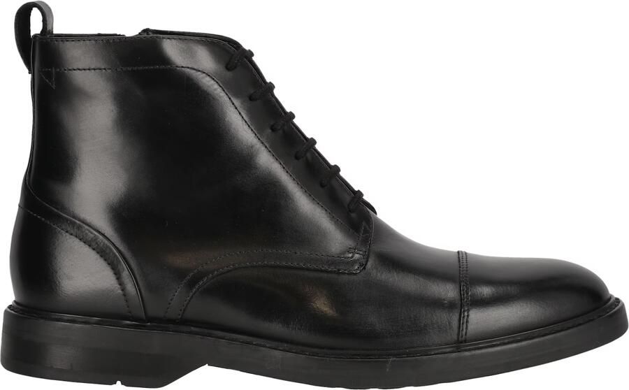 Clarks Winterlaarzen Aldwin pet Feest schoen enkellaars kostuum schoen met blokhak - Foto 7