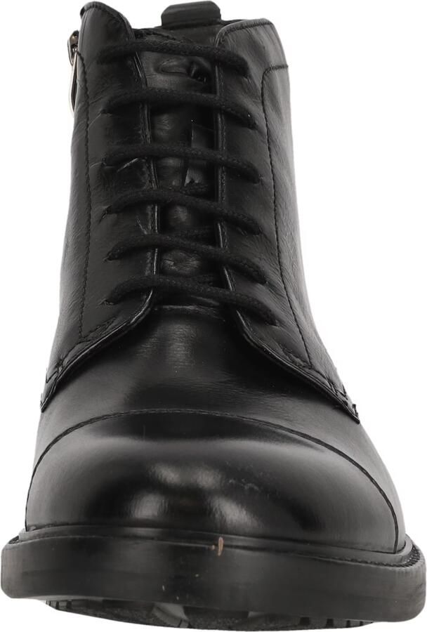 Clarks Winterlaarzen Aldwin pet Feest schoen enkellaars kostuum schoen met blokhak - Foto 6