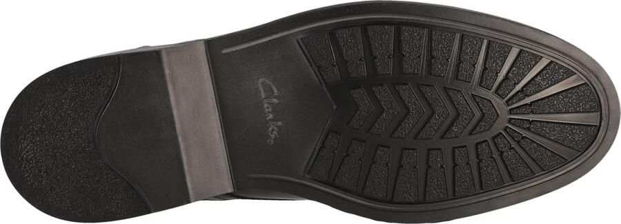 Clarks Winterlaarzen Aldwin pet Feest schoen enkellaars kostuum schoen met blokhak - Foto 10