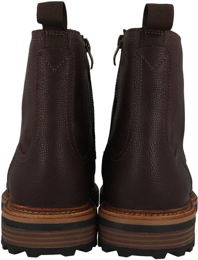 CLARKS Veterboots ' Clarkridge Hi ' bruin - Foto 2