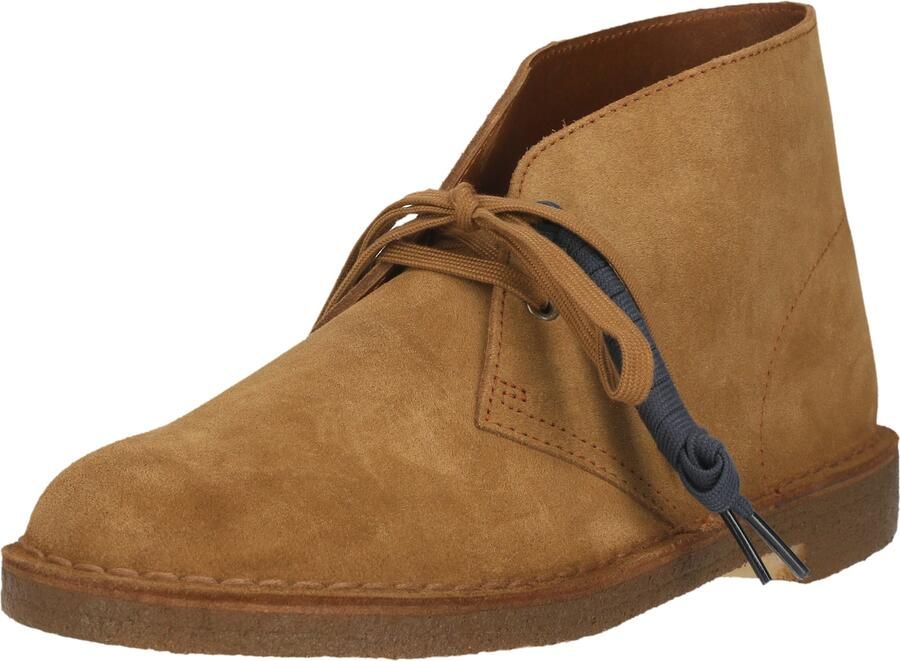 Clarks Originals Chukka Boots 'Desert' karamel - Foto 5