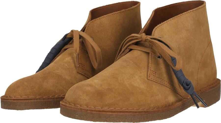 Clarks Originals Chukka Boots 'Desert' karamel - Foto 8