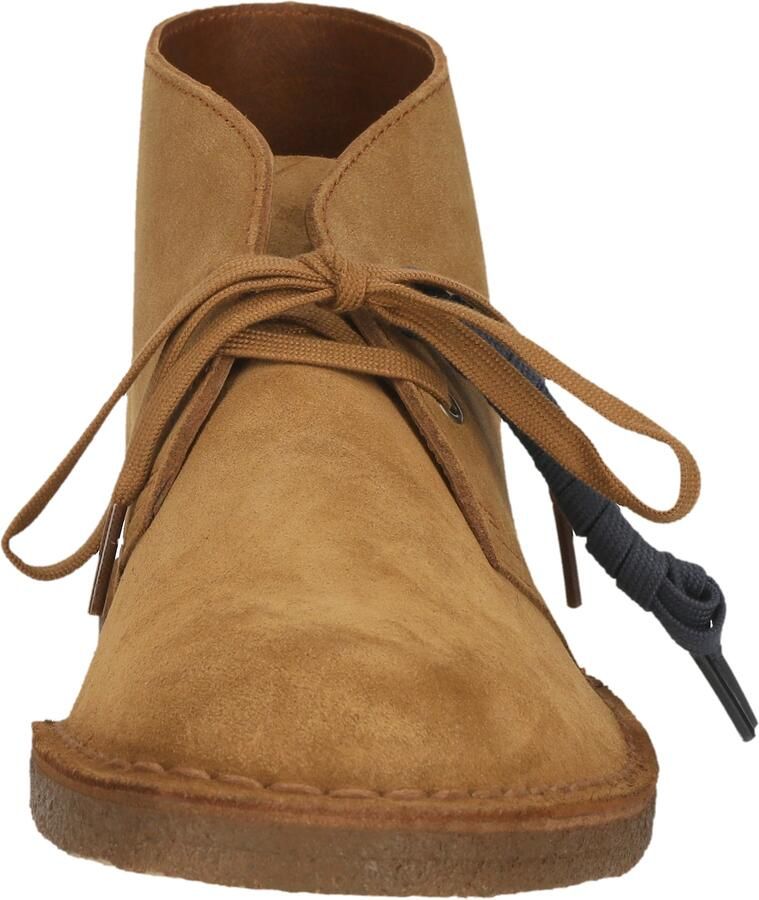 Clarks Originals Chukka Boots 'Desert' karamel - Foto 2
