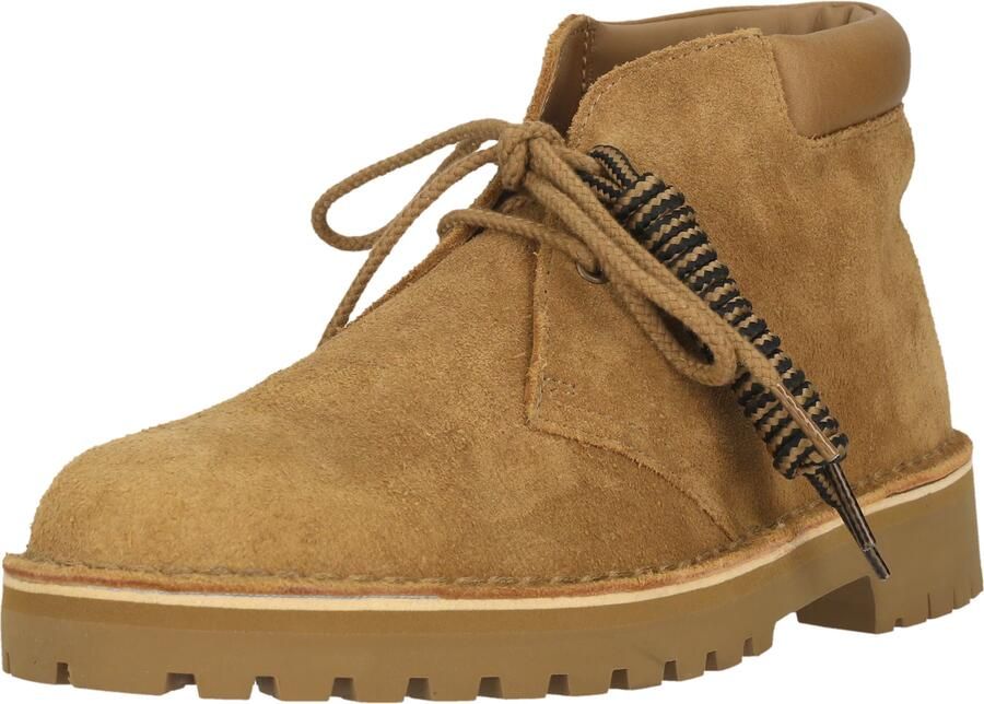 CLARKS Chukka Boots karamel