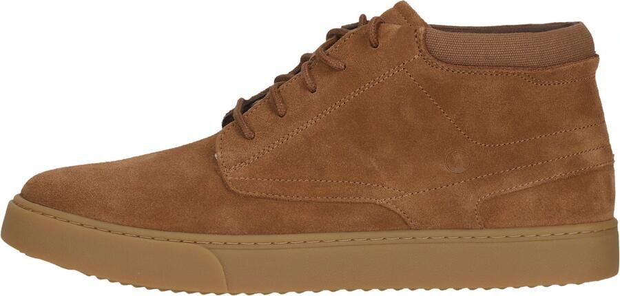 CLARKS Veterboots 'Lydford Mid' cognac - Foto 5