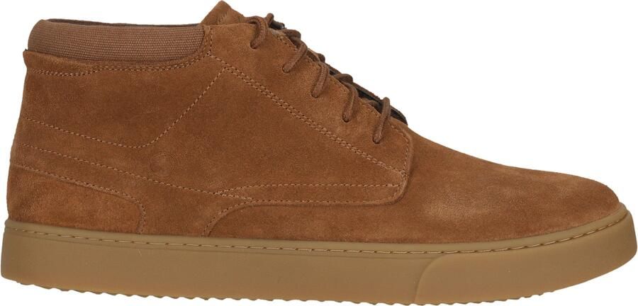 CLARKS Veterboots 'Lydford Mid' cognac - Foto 4