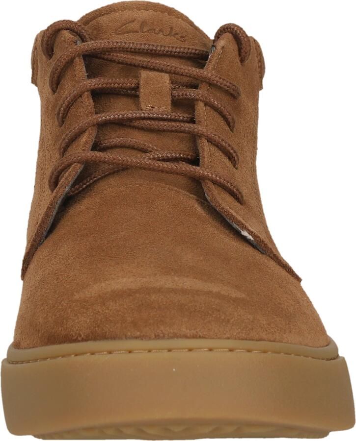 CLARKS Veterboots 'Lydford Mid' cognac - Foto 2