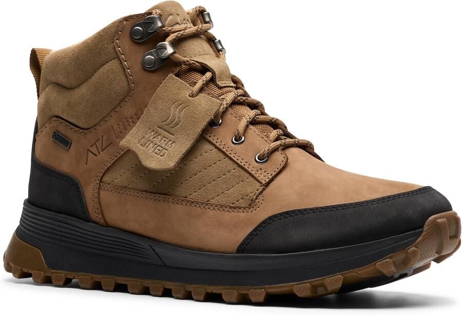 Clarks Trekkingschoenen ATL TrekHi GTX Trekkingschoen laarzen met Gore-Tex