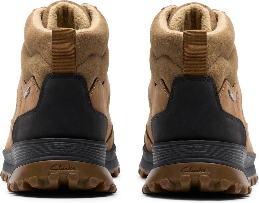 Clarks Trekkingschoenen ATL TrekHi GTX Trekkingschoen laarzen met Gore-Tex - Foto 2
