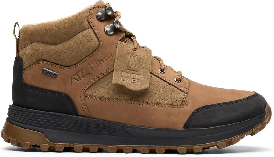 Clarks Trekkingschoenen ATL TrekHi GTX Trekkingschoen laarzen met Gore-Tex - Foto 3