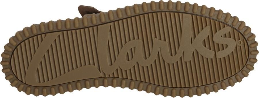 CLARKS Veterboots 'Torhill High' lichtbruin - Foto 8