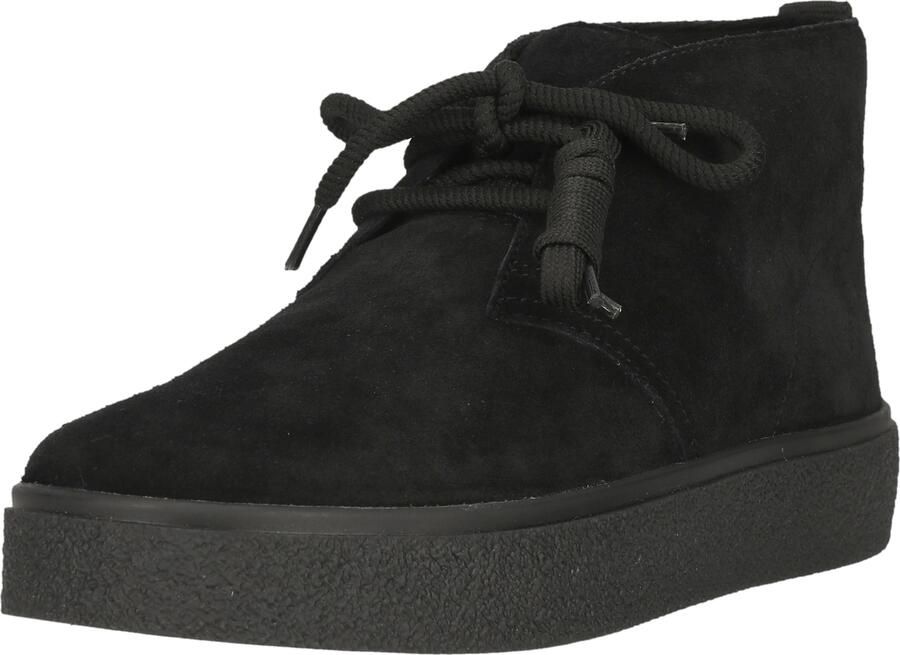 CLARKS Veterboots zwart