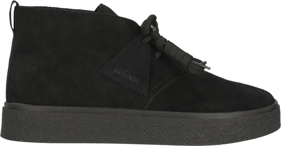CLARKS Veterboots zwart - Foto 4