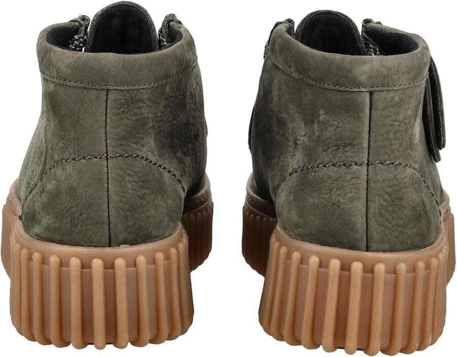 Clarks Shoes Torhill Moss Bootschoenen Groen Vrouw - Foto 4