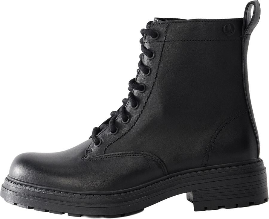 Clarks Veterschoenen Orinoco 3 Style Laarzen veterboots met blokhak - Foto 4