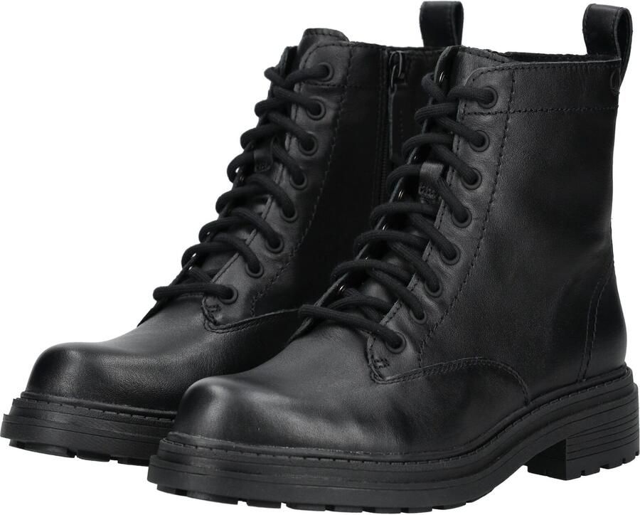 Clarks Veterschoenen Orinoco 3 Style Laarzen veterboots met blokhak - Foto 7