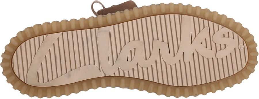 Clarks Winterlaarzen Torhill Moss Desert boots winterboots met markante loopzool - Foto 7