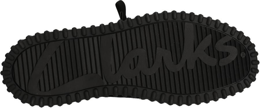 Clarks Winterlaarzen Torhill Moss Desert boots winterboots met markante loopzool - Foto 6