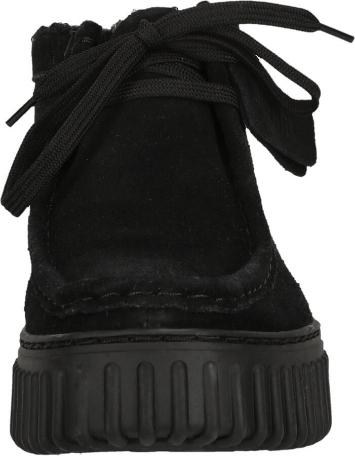 Clarks Winterlaarzen Torhill Moss Desert boots winterboots met markante loopzool - Foto 3
