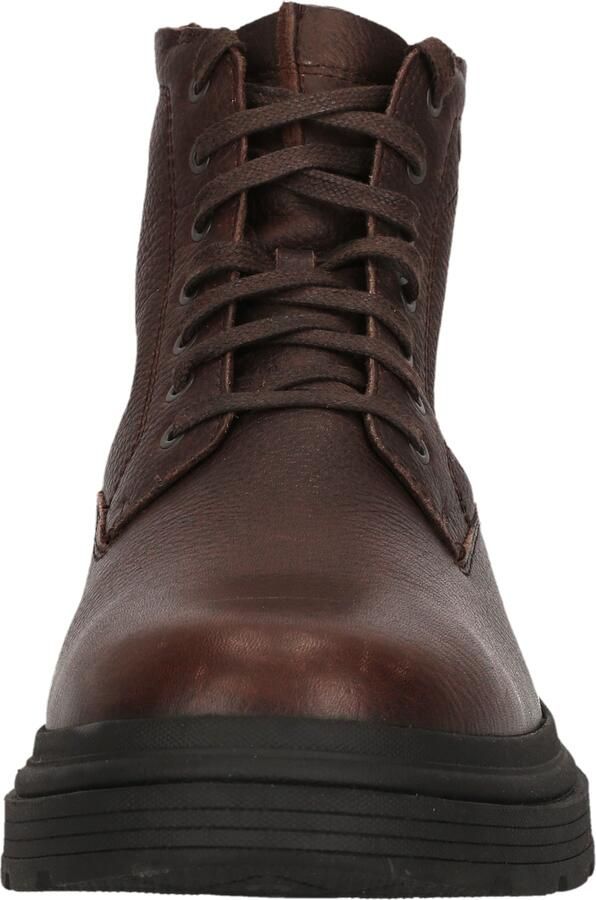 CLARKS Veterlaarzen 'Badbury High Waterproof' bruin - Foto 2