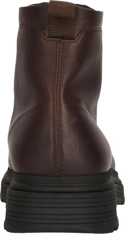 CLARKS Veterlaarzen 'Badbury High Waterproof' bruin - Foto 4
