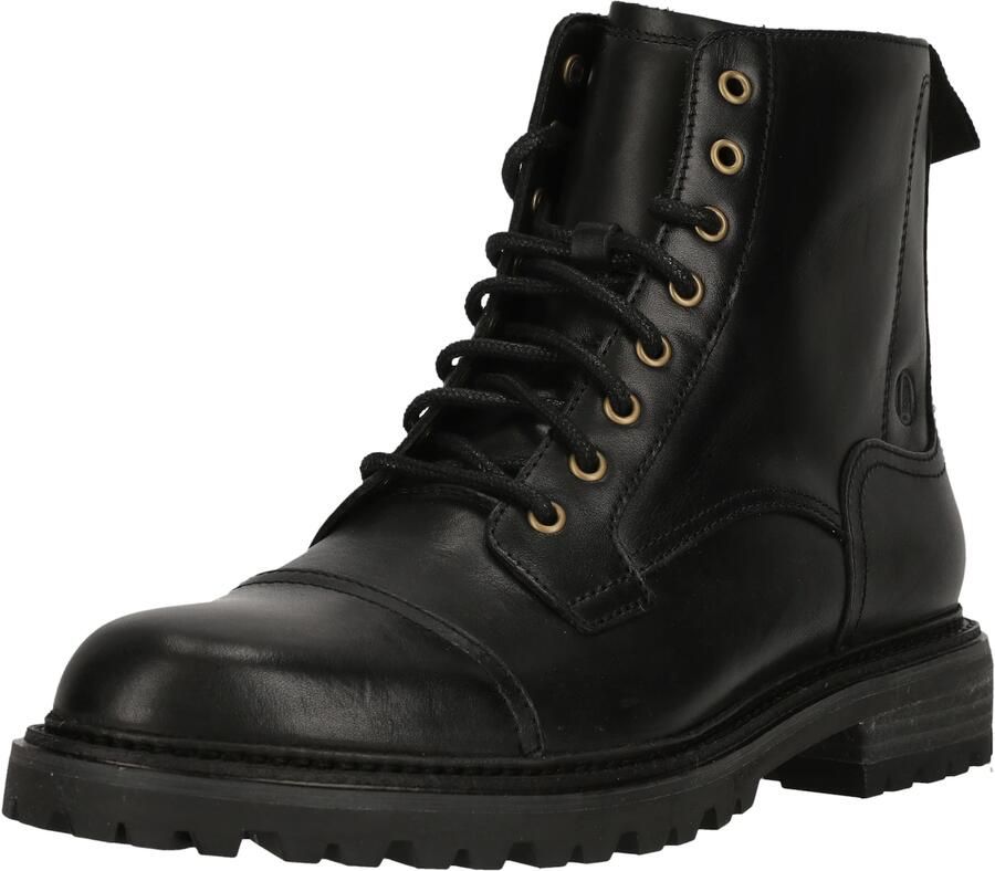 Clarks Zwarte enkellaarzen voor mannen Black Heren - Foto 3