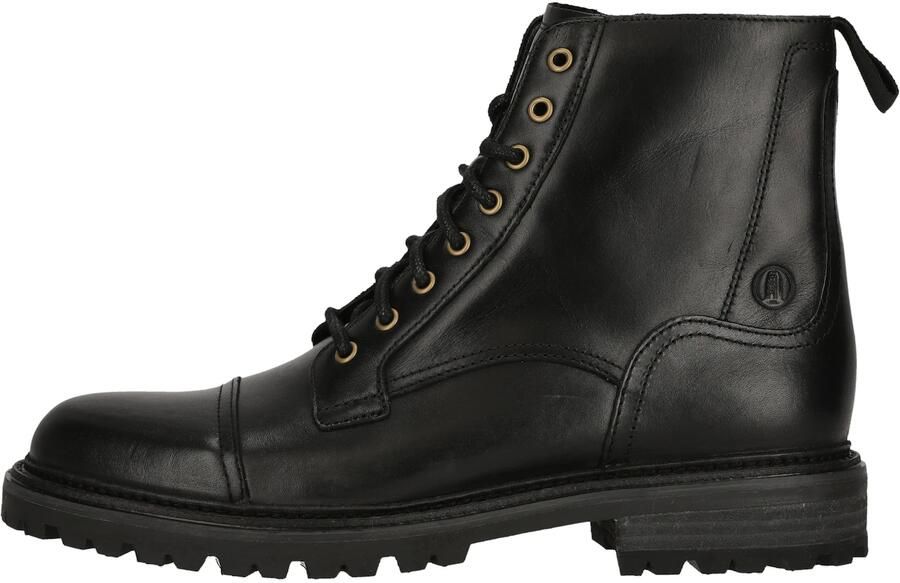 Clarks Zwarte enkellaarzen voor mannen Black Heren - Foto 8