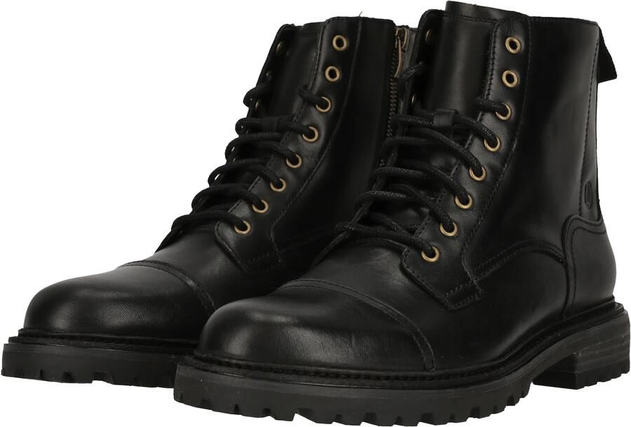 Clarks Zwarte enkellaarzen voor mannen Black Heren - Foto 7