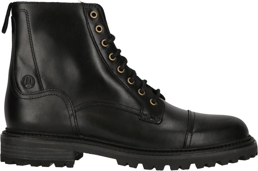 Clarks Zwarte enkellaarzen voor mannen Black Heren - Foto 2