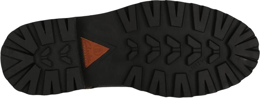 Clarks Zwarte enkellaarzen voor mannen Black Heren - Foto 5