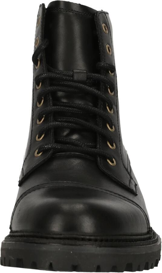 Clarks Zwarte enkellaarzen voor mannen Black Heren - Foto 4