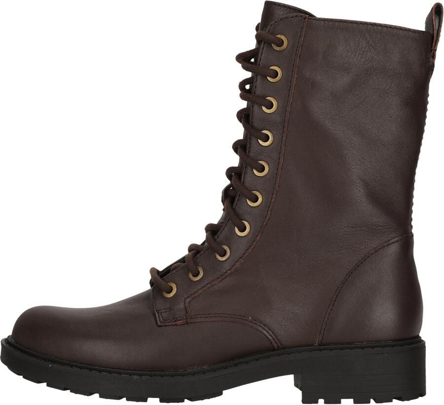 CLARKS Veterlaarzen 'Orinoco2 Style' donkerbruin - Foto 5