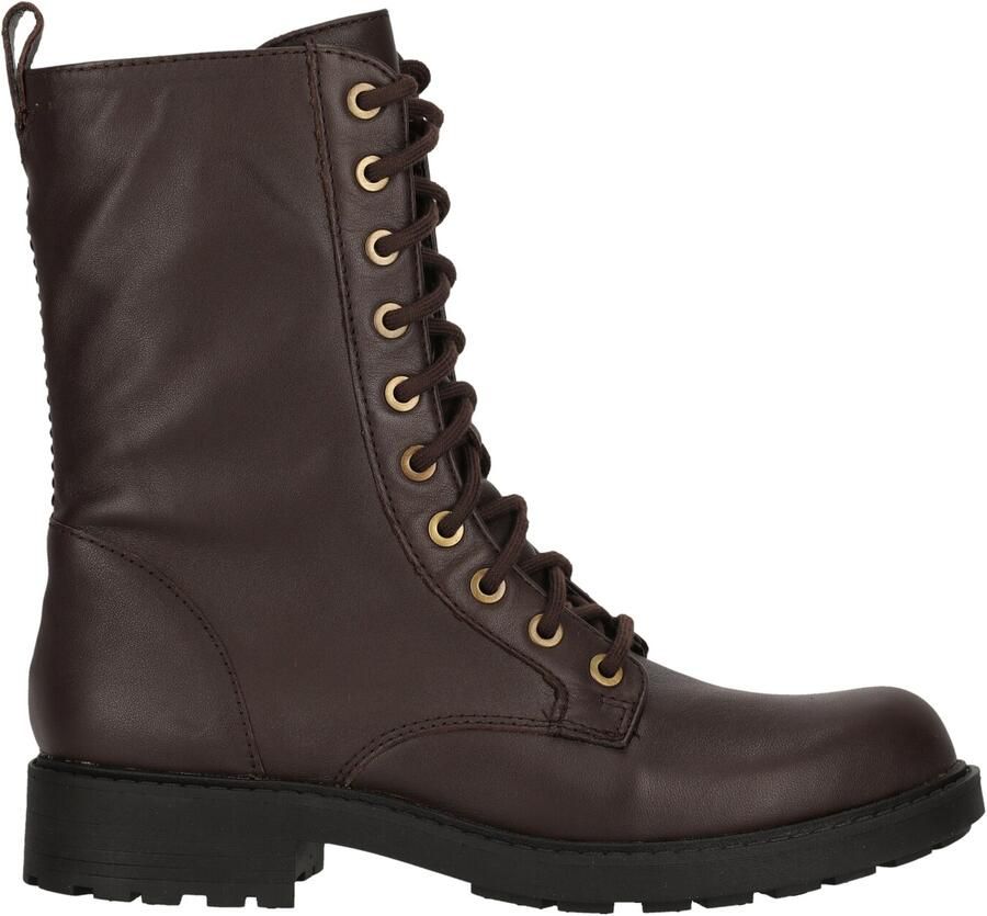 CLARKS Veterlaarzen 'Orinoco2 Style' donkerbruin - Foto 4