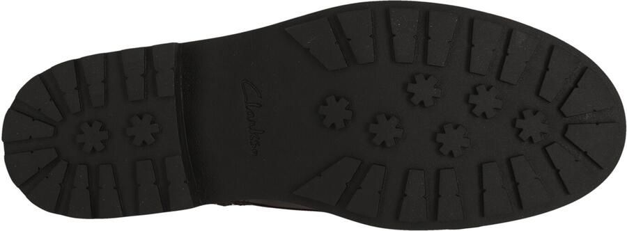 CLARKS Veterlaarzen 'Orinoco2 Style' donkerbruin - Foto 7