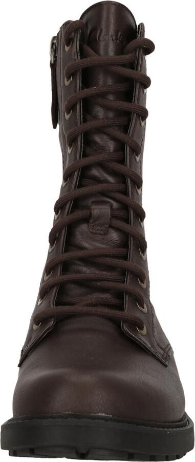 CLARKS Veterlaarzen 'Orinoco2 Style' donkerbruin - Foto 6