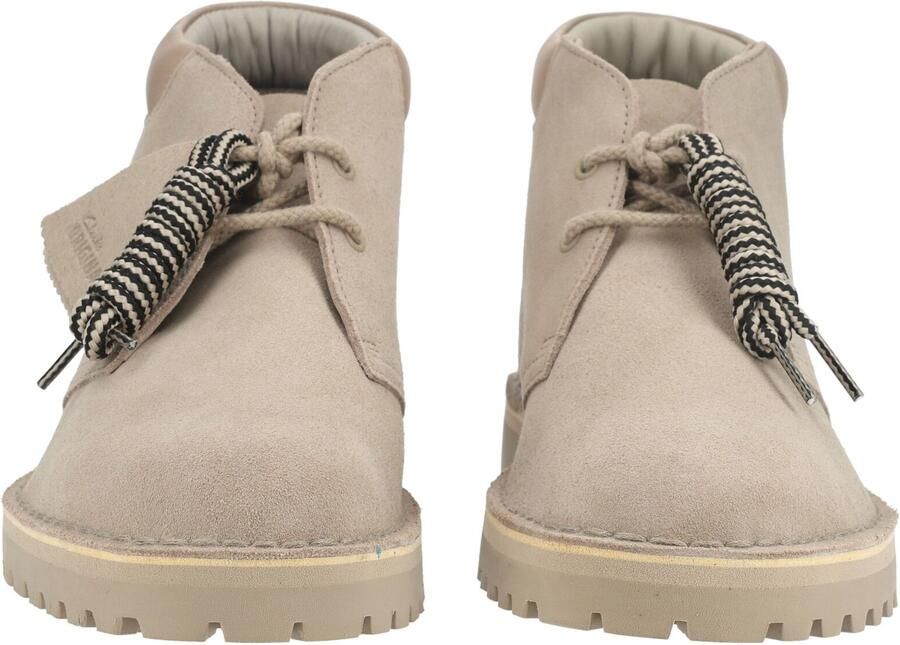 Clarks Laarzen Enkellaarzen DSRT 2456 ROCK - Foto 5