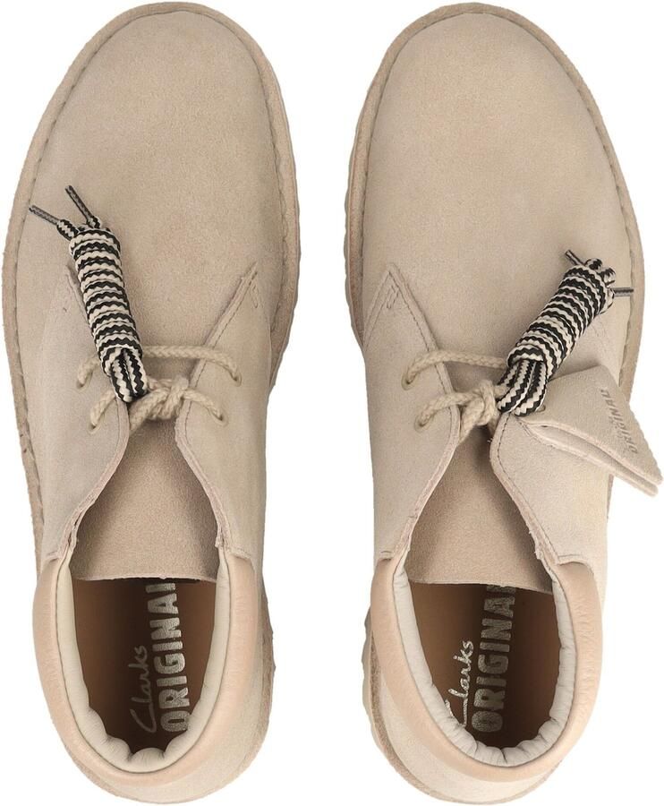 Clarks Laarzen Enkellaarzen DSRT 2456 ROCK - Foto 2