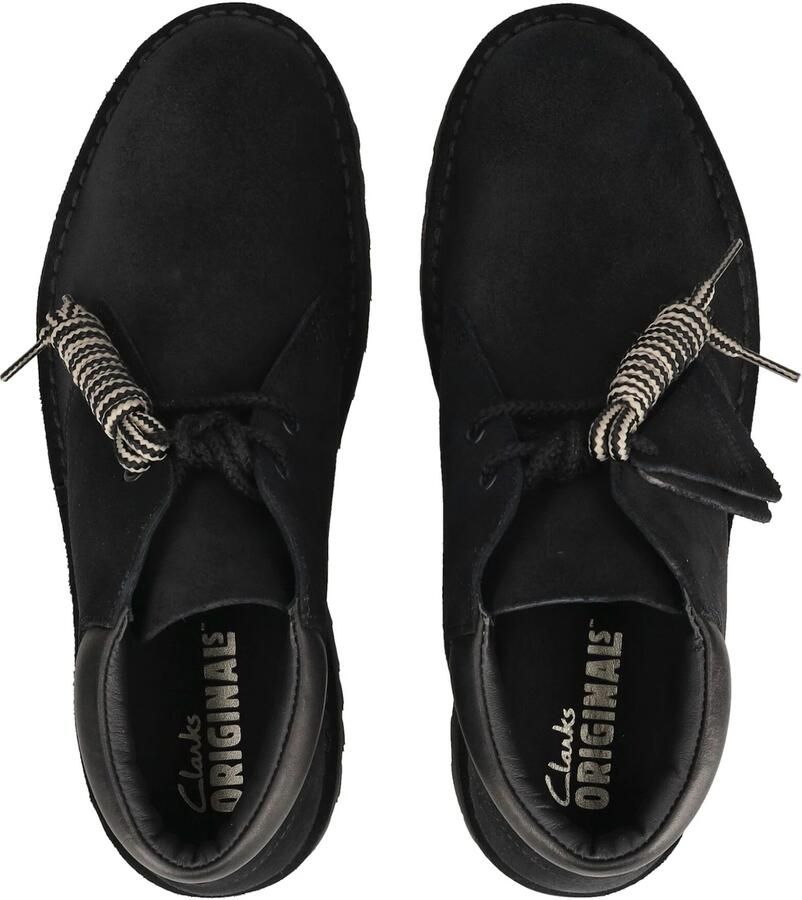 Clarks Laarzen Enkellaarzen DSRT 2456 ROCK - Foto 3