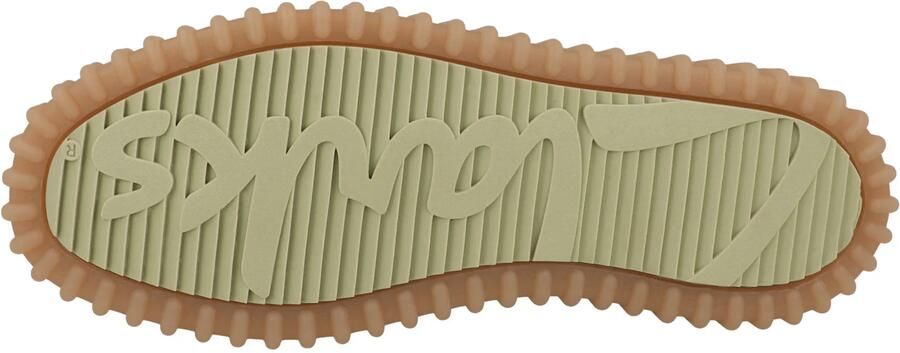 CLARKS Veterschoen pastelgroen lichtgroen - Foto 5
